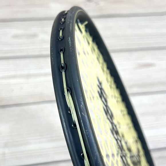 VTG Pro Kennex Bronze Ace Tennis Racquet Racket Graphite Glass L4 4-1/2 Mid Size - Picture 5 of 16